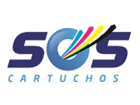 Logo - SOS Cartuchos